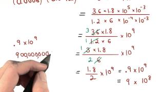 Moving the Decimal - Visualizing Algebra