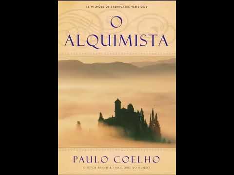 O ALQUIMISTA ÁudioLiVRO (completo) Paulo Coelho. COMPARTILHE =)