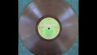 "Would You Like To Take A Walk? "  Grey Gull Studio Band 1930