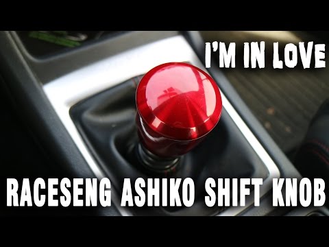 The BEST Shift Knob Ever | Raceseng Ashiko Shift Knob Review