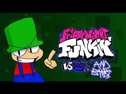 Cheating Vocals Only-Friday Night Funkin VS Dave And Bambi OST V2 0