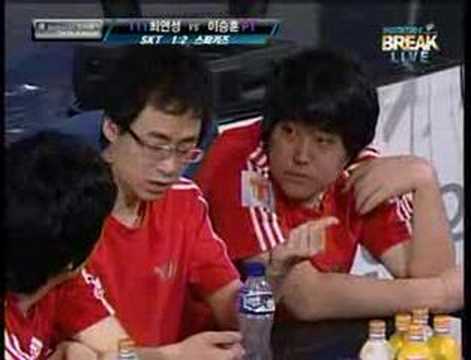 Chalrenge vs. iloveoov @ Proleague