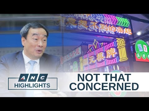 SM Investments not concerned over offshore gaming woes due to minimal exposure | The Boss