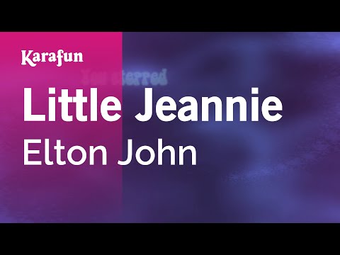 download lagu mp3 mp4 Elton John Little Jeannie Karaoke, download mp3 Elton John Little Jeannie Karaoke free download mp3, download mp3 Elton John Little Jeannie Karaoke
