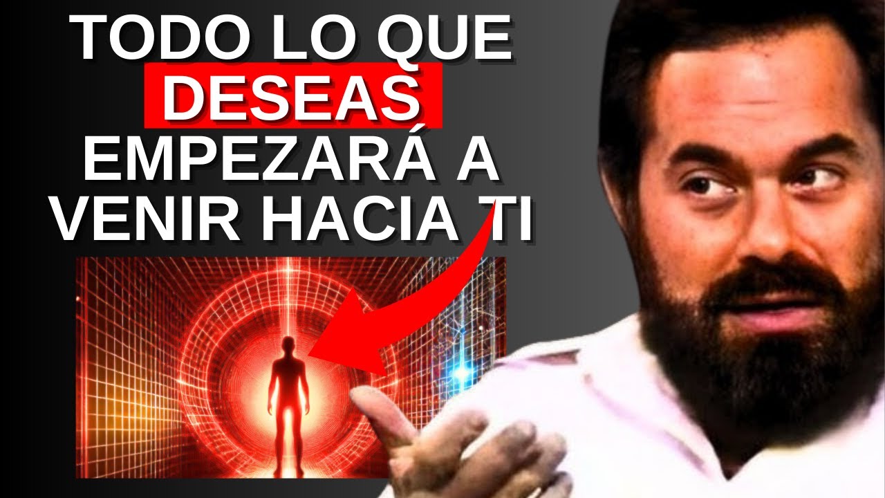 Esta Técnica Cambia Toda Tu Realidad - MEDITACIÓN GUIADA - JACOBO GRINBERG