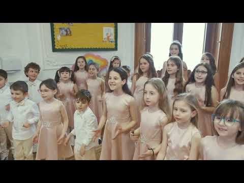 Corul IOANID - Ansamblu Coral - pentru concursul Martisoare Muzicale 2023