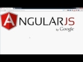 Angular JS for absolute beginners (only beginning parts)