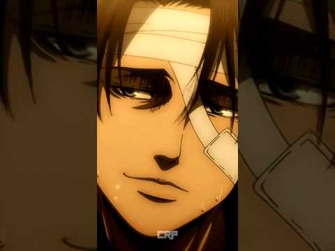 Levi says goodbye to Eren...💔🥀😭 [Sad-Edit] #leviackerman #eren #attackontitan #sad
