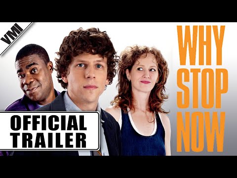 Why Stop Now? (2012) - Trailer | VMI Worldwide