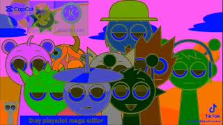 PREVİEW 2 SPRUNKİ EFFECTS SES PERDESİ 4 (G MAJOR 4)