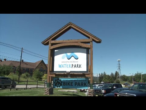 NJ Vernon Mountain Creek Water Park Opening
