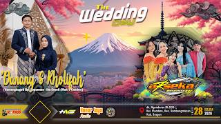 Download lagu Live ARSEKA Music | Ngunduh 'Danang & Kholifah' | Hanar Jaya Audio | HVS Sragen mp3