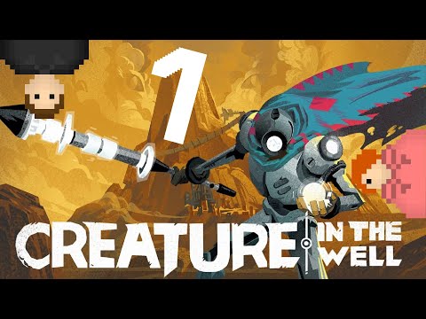 Creature in the Well - Pinball Wizard - Ep 1 - Speletons