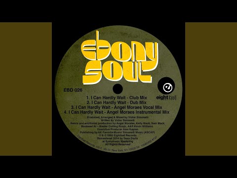 I Can Hardly Wait (feat. Ebony Soul)