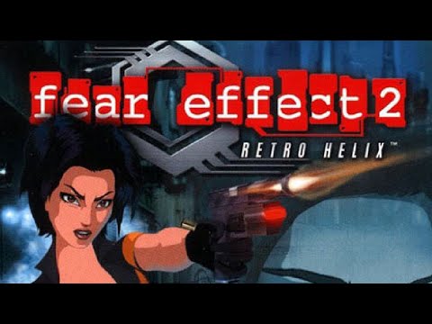 1MIN | Fear Effect 2: Retro Helix in 1 minute WORLD RECORD #feareffect #nostalgicgames #nostalgia
