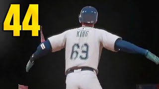 MLB The Show 16 - Road to the Show - Part 44 "WE NEED A BIG HIT!" (Gameplay & Commentary)