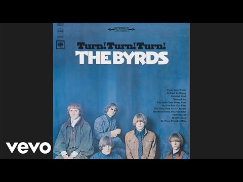 Lay Down Your Weary Tune - The Byrds
