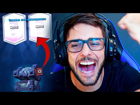 NOVAS CARTAS PARA O DECK DOS 5000 TROF