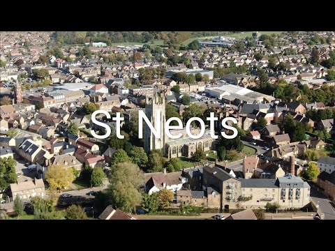 St Neots, UK. #cinematography