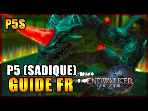 Proto-Carbuncle (Sadique) GUIDE FR 🔥🔥 Pandaemonium P5S Sadique