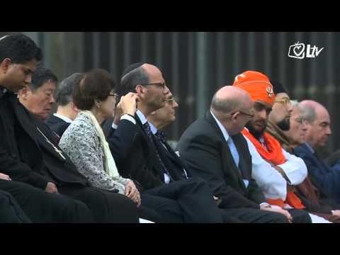 Opća audijencija 28.10.2015. - Međusobno poštivanje temelj je međureligijskog dijaloga