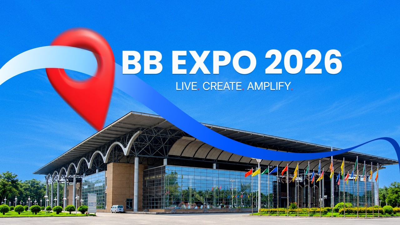 BB Expo 2026