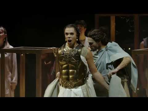 HÄNDEL: DEIDAMIA⎜BRUNO DE SÁ (Achille)