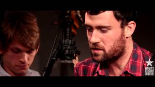 Haas Kowert Tice - Skippin' in the Mississippi Dew [Live at WAMU's Bluegrass Country]