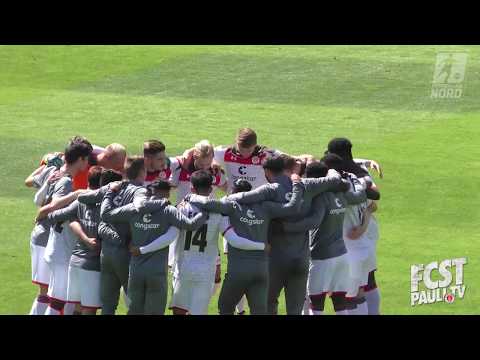 FC St. Pauli U23 - Eintracht Norderstedt I Highlights I fcstpauli.tv