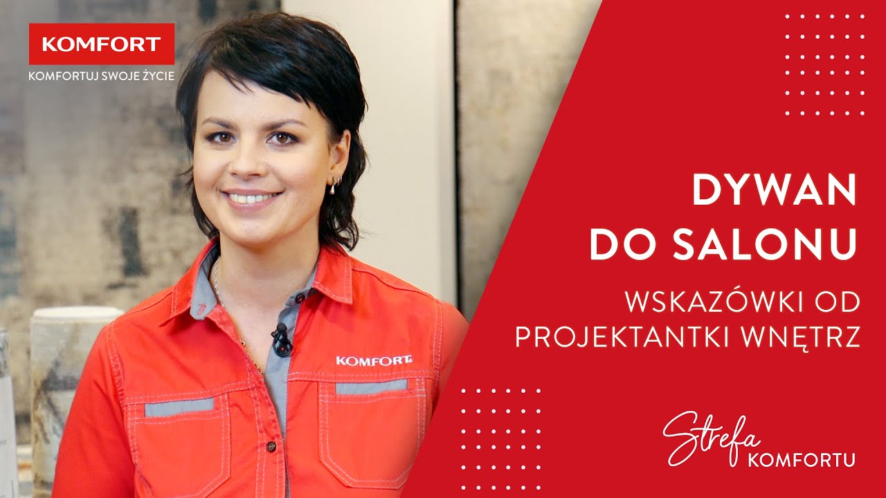 Jak wybrać dywan do salonu