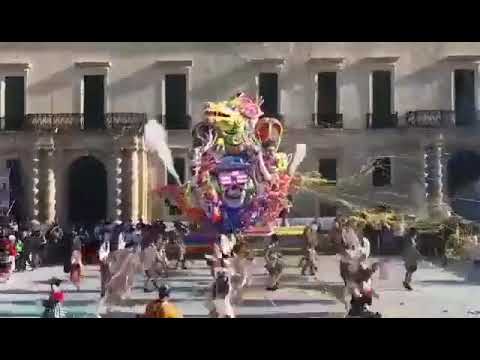 DonPe' Carnival Company 2020 - CHAMPIONS SECTION A - PJAZZA SHOW (SUNDAY 23.02)