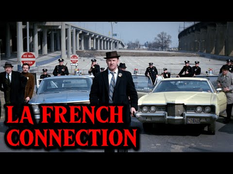 La véritable histoire derrière le film culte The French Connection