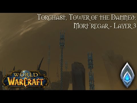 World of Warcraft (Longplay/Lore) - 00812: Torghast: Mort'regar - Layer 3 (Shadowlands)