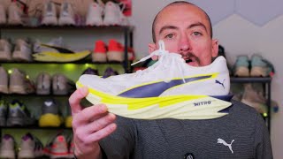 Trauma Bonding with the PUMA DEVIATE NITRO ELITE 4