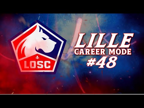 Lille Career Mode Ep 48 - CRUCIAL CHAMPIONS LEAGUE GAME! - Fifa 21