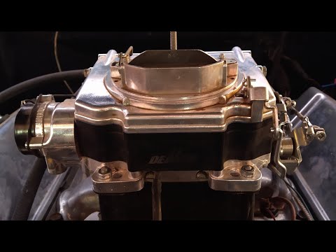 Tuning a Street Demon Carburetor