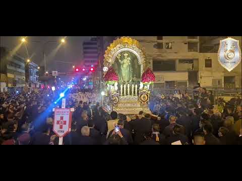AUTENTICOS DEL CALLAO 2022 - AL NIÑO DEL MILAGRO N° 1