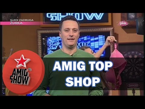 AmiG Shop - Andrija Milošević - S11 - E12
