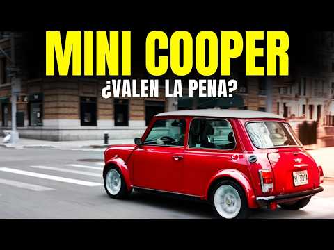 ¿Vale la pena comprar un MINI COOPER clásico en 2025? | Velocidad Total