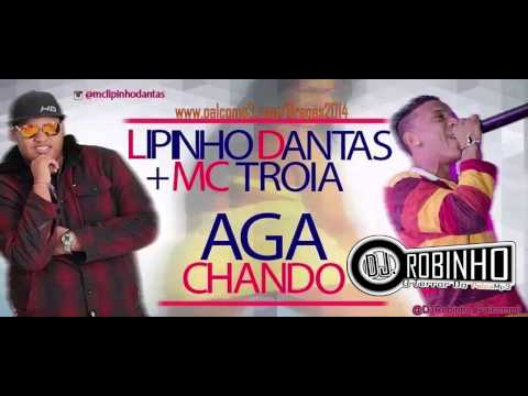 Mc Lipinho Part  MC Troia   Agachando