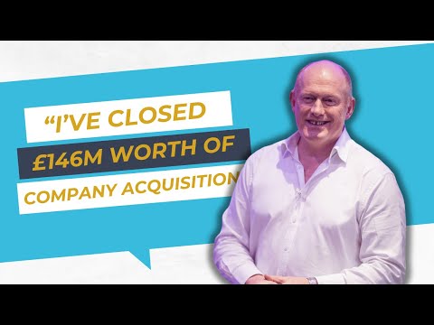 Unlocking Business Growth Through Acquisitions | Guy Bartlett | Episode 20 |