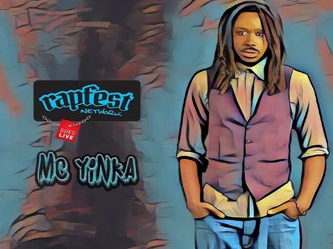 RapFest Network Goes Live No 7 - Feat MC Yinka part 1