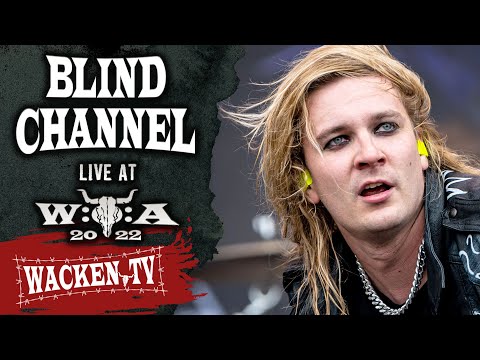 Blind Channel - Live at Wacken Open Air 2022