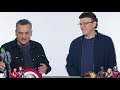 The Russo Brothers Answer Avengers: Endgame Questions From Twitter Tech Support WIRED thumbnail 1