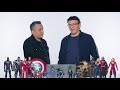 The Russo Brothers Answer Avengers: Endgame Questions From Twitter Tech Support WIRED thumbnail 2