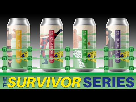 The Survivor Series: Brew York x Yakima Chief Hops Tasting