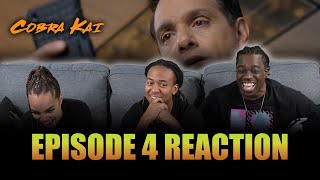 Cobra Kai Never Dies Cobra Kai Ep 4 Reaction Watch HD Mp4 Video