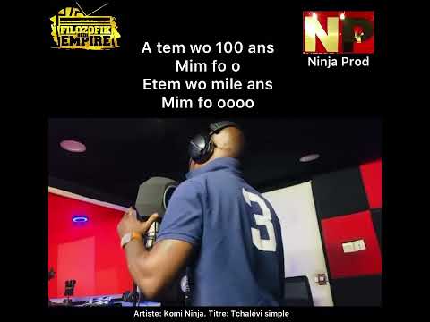 Komi Ninja - Tchalévi simple