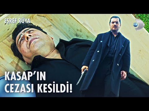Eşref, Kasap'ı oyuna getirdi! | Eşref Rüya 25. Bölüm @kanald