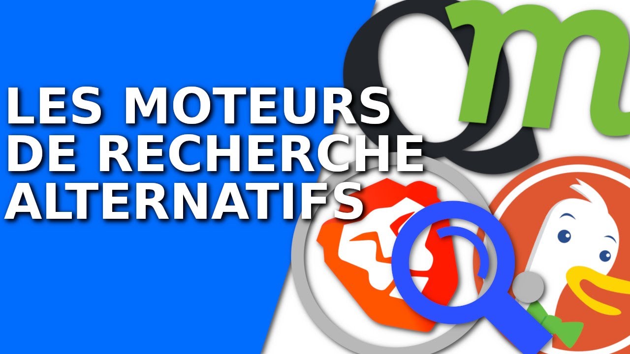 Les moteurs de recherche alternatifs (v2)